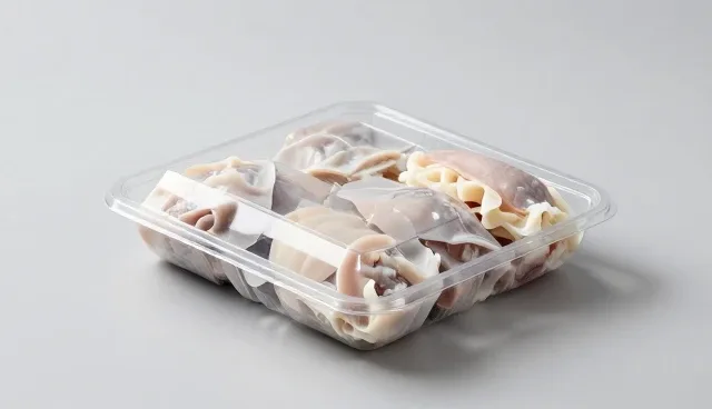 食品包装材料性能与适用条件分析:速冻预制菜包装选择要点
